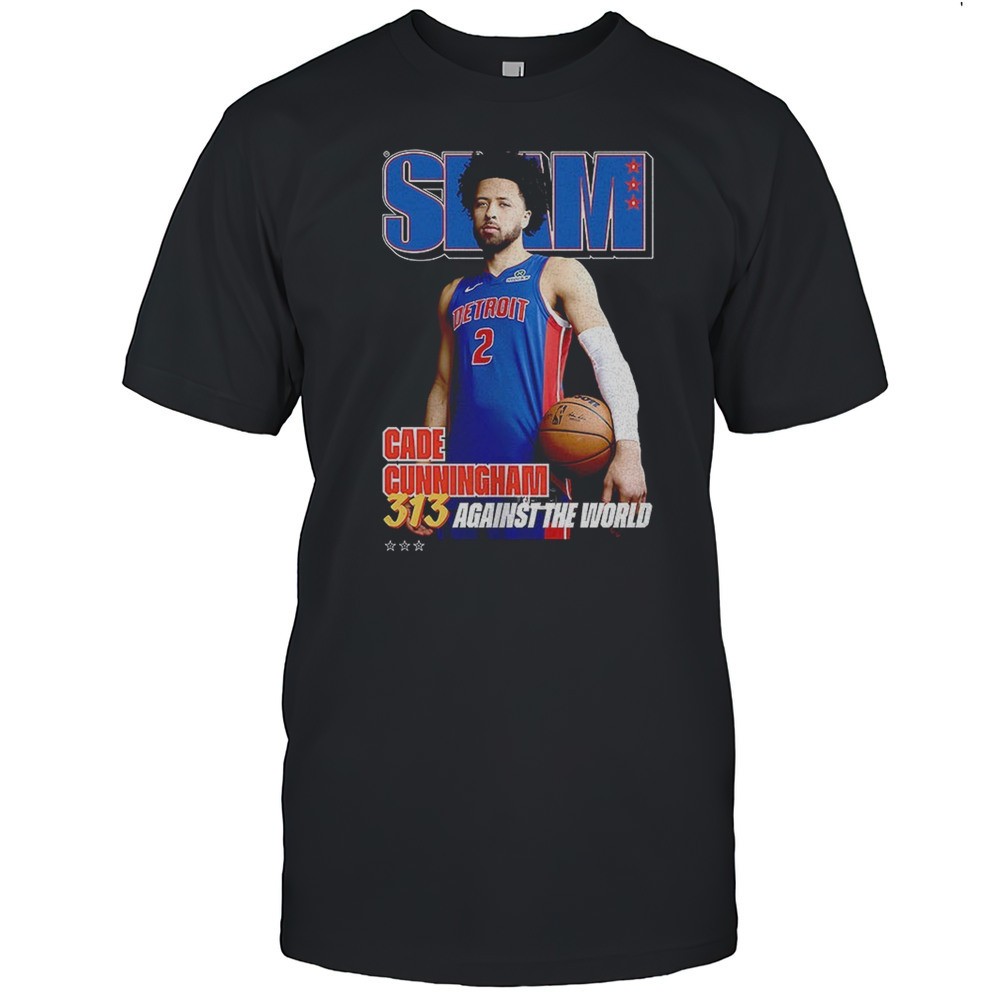 slam-cade-cunningham-313-against-the-world-magazine-shirt-gqr84k0o SLAM Cade Cunningham 313 Against The World Magazine Shirt