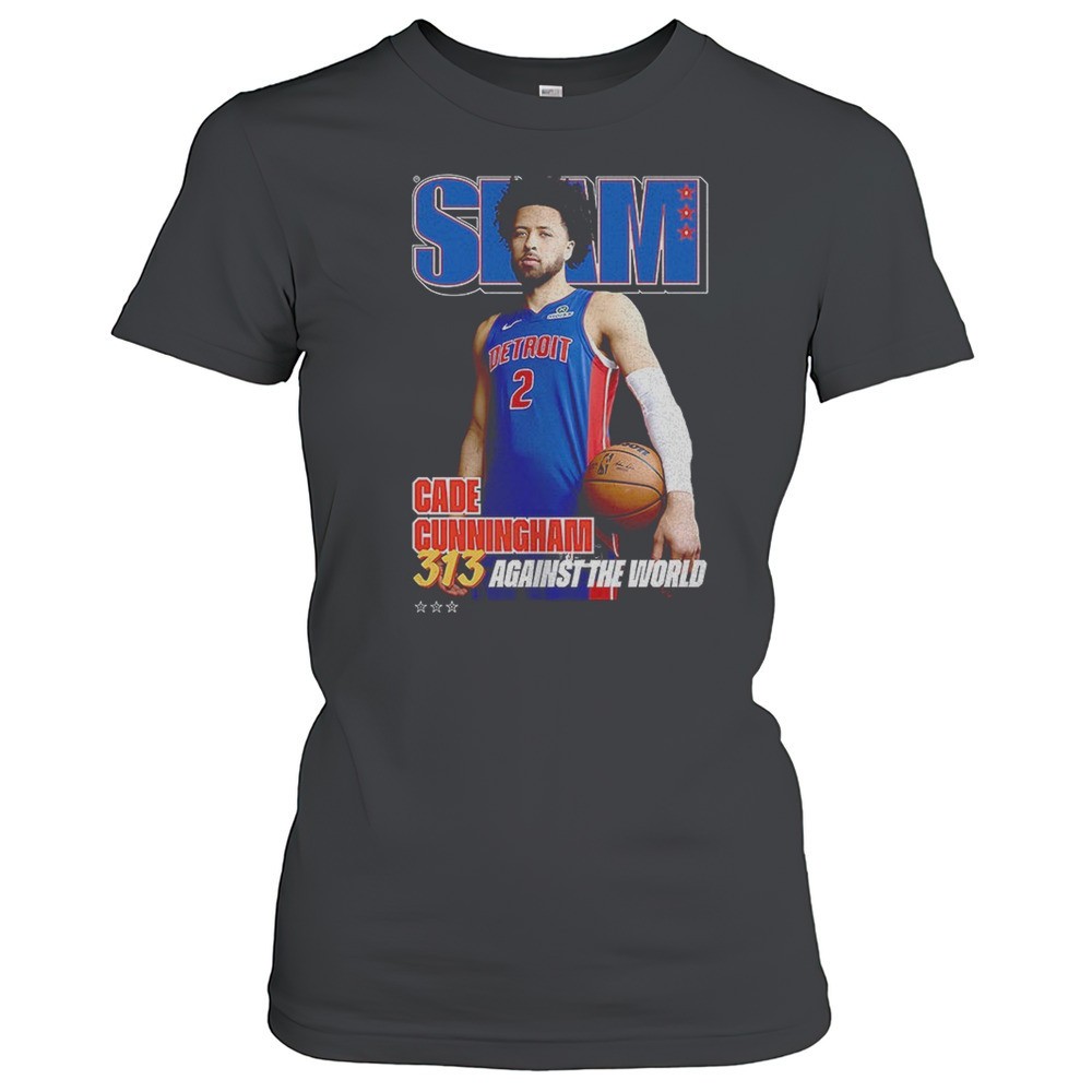 slam-cade-cunningham-313-against-the-world-magazine-shirt-gqr84k0o SLAM Cade Cunningham 313 Against The World Magazine Shirt