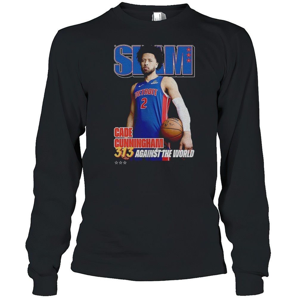 slam-cade-cunningham-313-against-the-world-magazine-shirt-gqr84k0o SLAM Cade Cunningham 313 Against The World Magazine Shirt