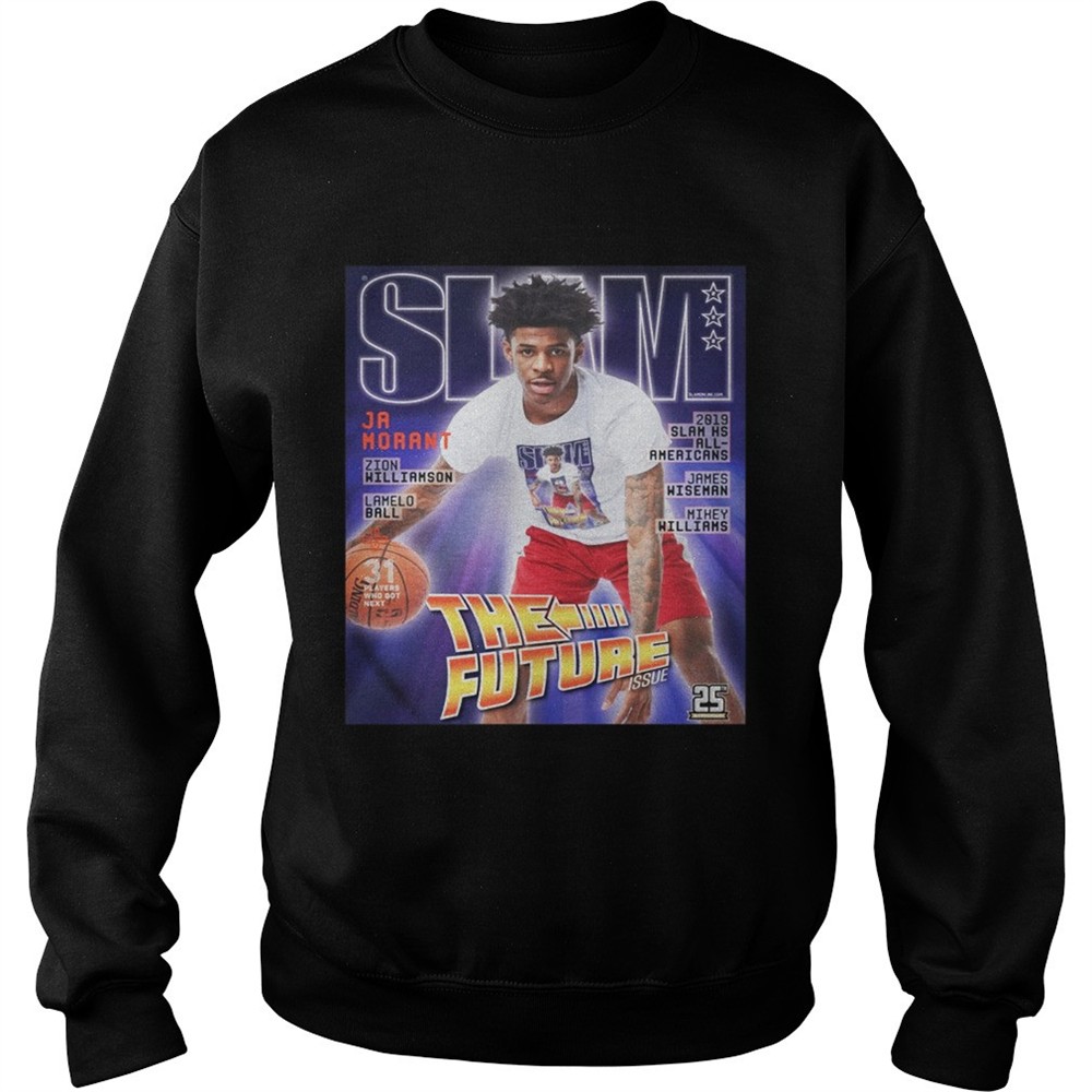 slam-cover-ja-morant-the-future-issue-shirt-h07or0n6 Slam Cover Ja Morant the future issue shirt