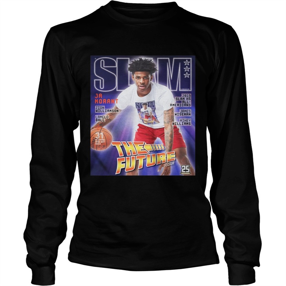 slam-cover-ja-morant-the-future-issue-shirt-h07or0n6 Slam Cover Ja Morant the future issue shirt