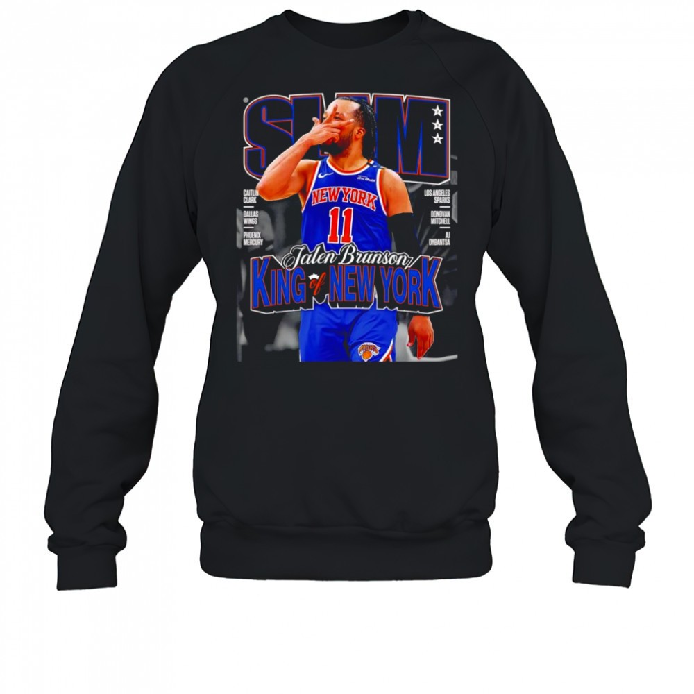 slam-jalen-brunson-king-of-new-york-shirt-w208qi5z Slam Jalen Brunson King of New York shirt