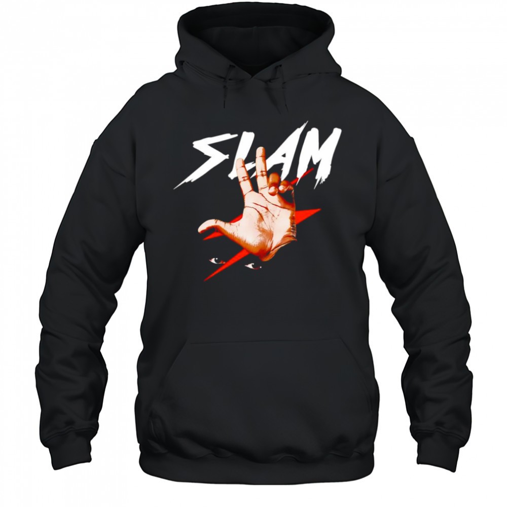 Slam Jalen Williams Celly remix shirt