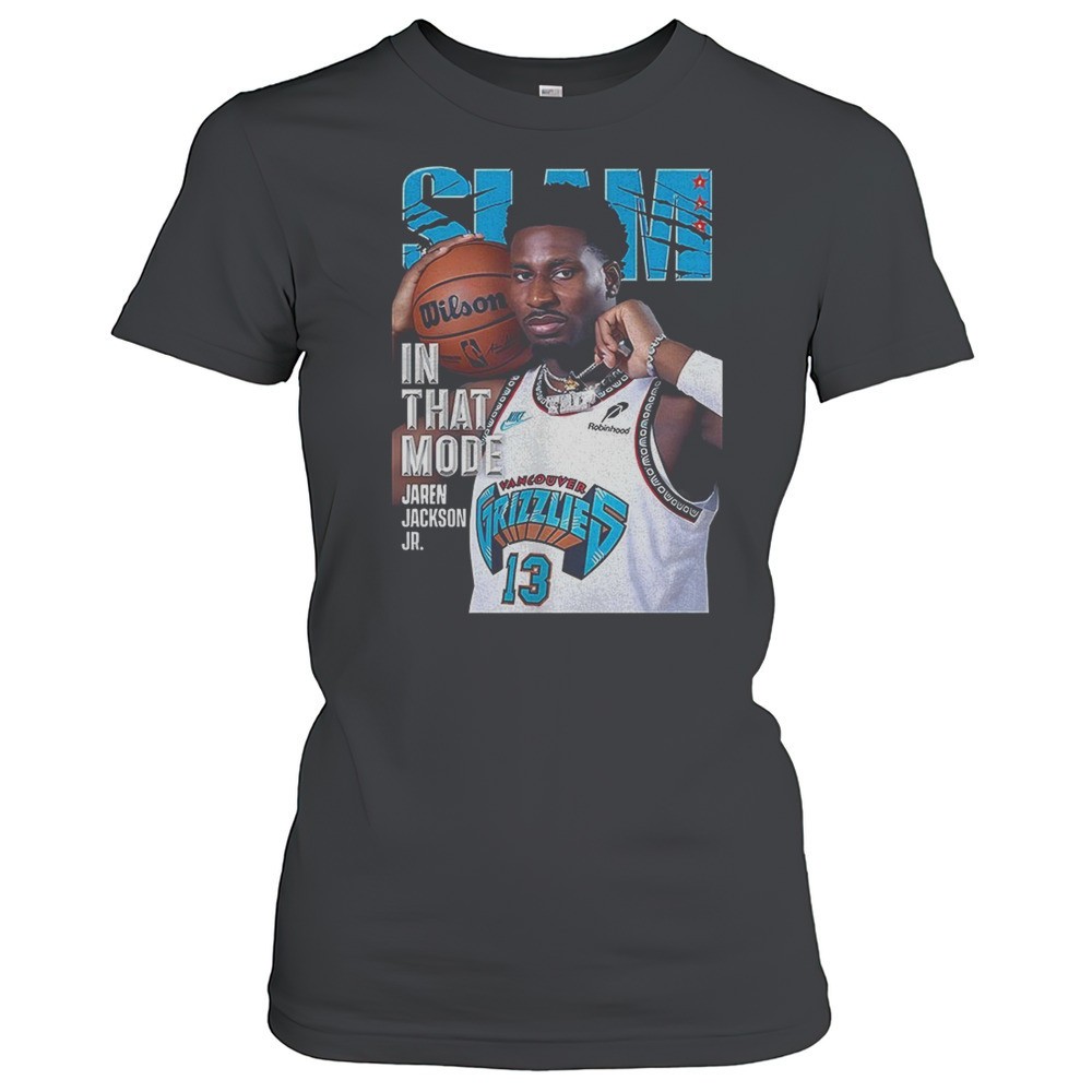 slam-jaren-jackson-jr-memphis-grizzlies-in-that-mode-shirt-ccbmkv4o SLAM Jaren Jackson Jr Memphis Grizzlies In That Mode Shirt