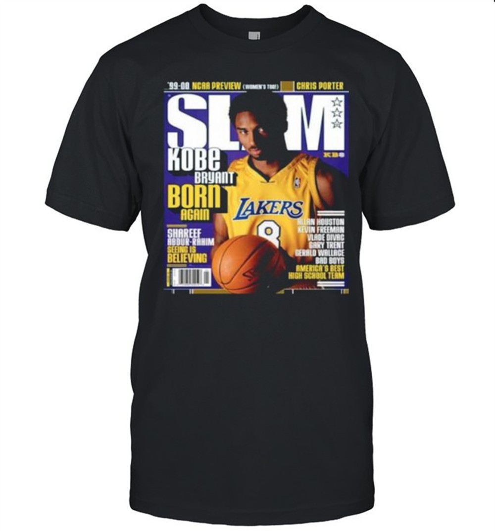 slam-kobe-bryant-born-again-los-angeles-lakers-shirt-oy4r1w6c SLAM Kobe Bryant Born Again Los Angeles Lakers shirt