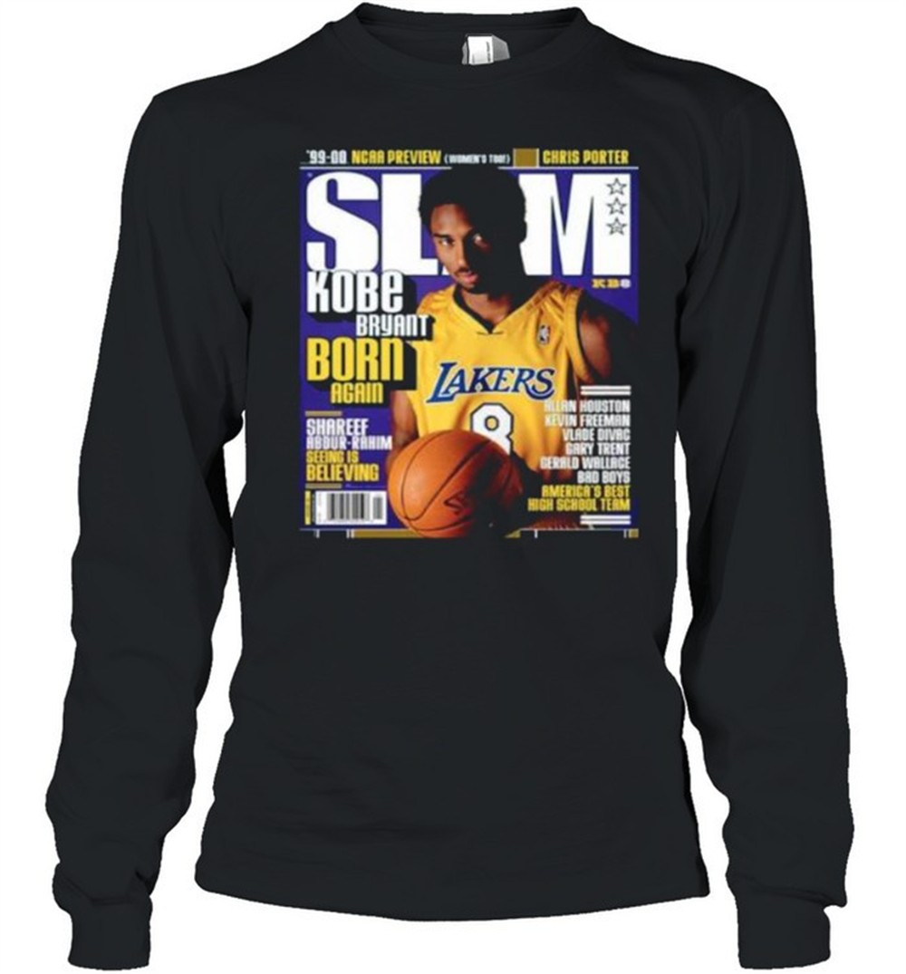 slam-kobe-bryant-born-again-los-angeles-lakers-shirt-oy4r1w6c SLAM Kobe Bryant Born Again Los Angeles Lakers shirt