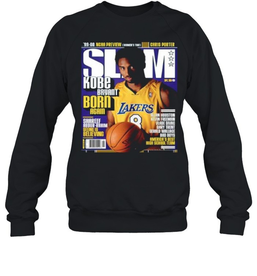 slam-kobe-bryant-born-again-los-angeles-lakers-shirt-oy4r1w6c SLAM Kobe Bryant Born Again Los Angeles Lakers shirt