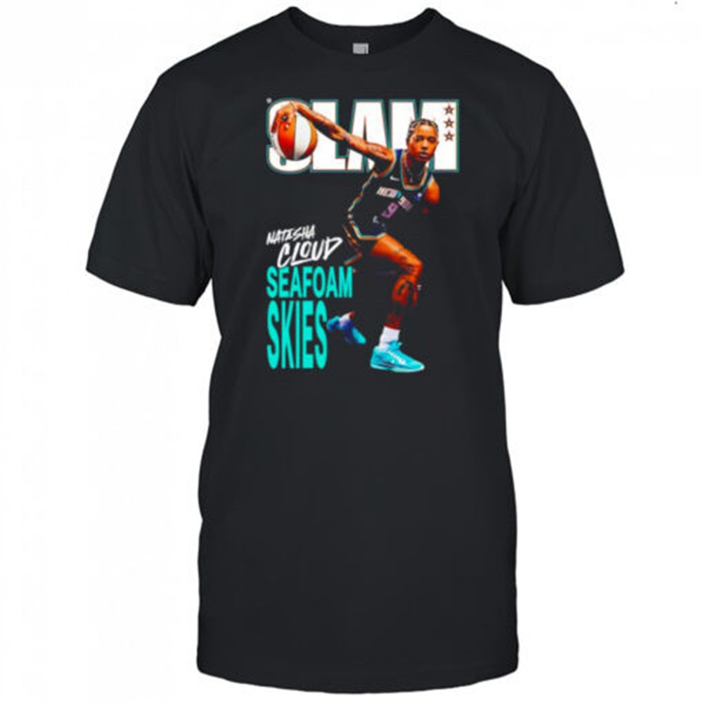 slam-natasha-cloud-seafoam-skies-basketball-shirt-peoylwcl Slam Natasha Cloud seafoam skies basketball shirt
