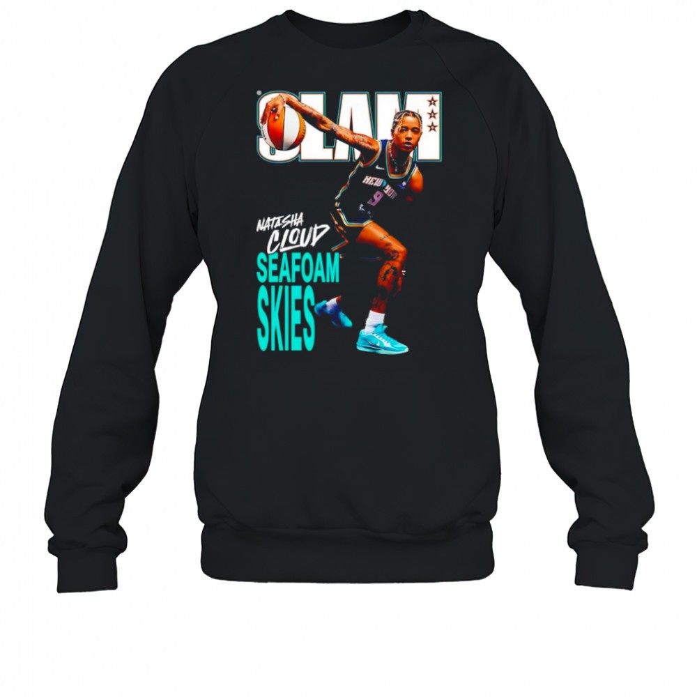 slam-natasha-cloud-seafoam-skies-basketball-shirt-peoylwcl Slam Natasha Cloud seafoam skies basketball shirt
