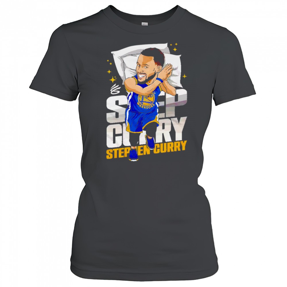 sleep-curry-celebration-funny-cartoon-shirt-2nhhq8s0 Sleep Curry Celebration funny cartoon shirt