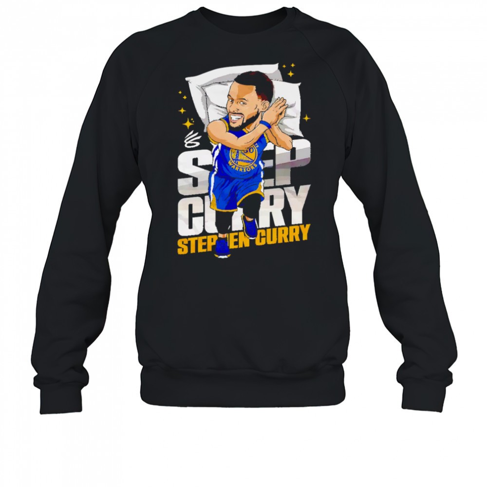 sleep-curry-celebration-funny-cartoon-shirt-2nhhq8s0 Sleep Curry Celebration funny cartoon shirt