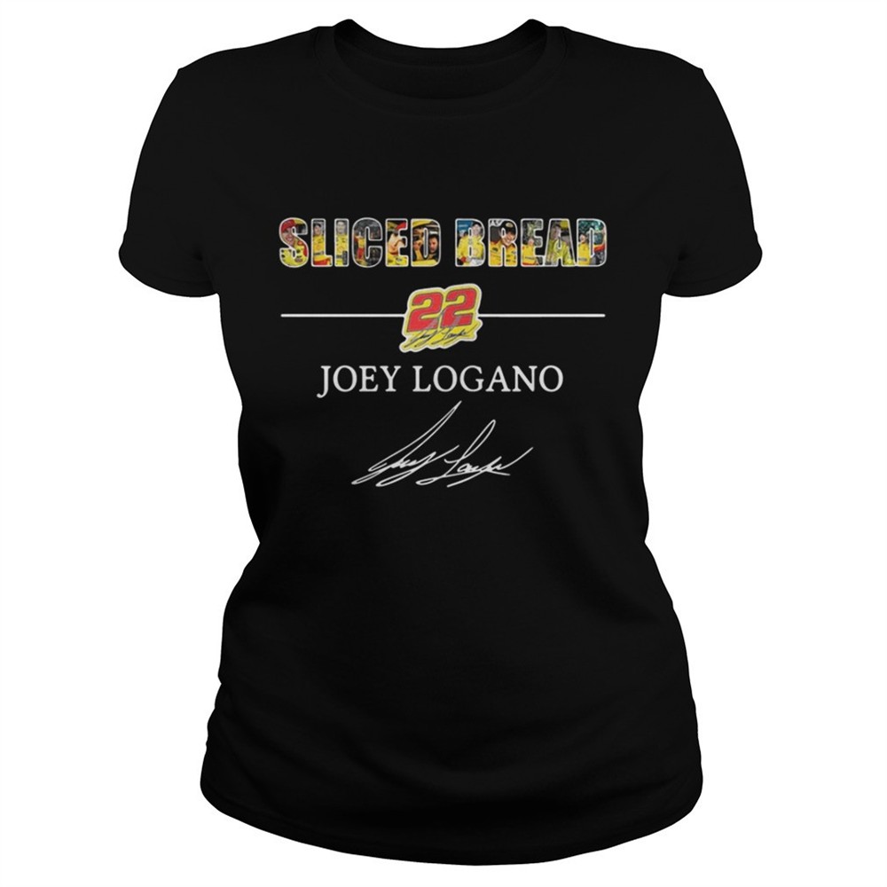 Sliced Bread 22 Joey Logano shirt