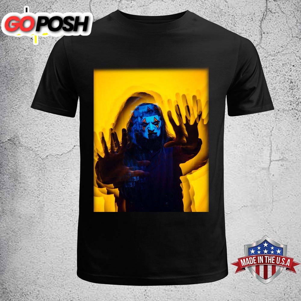 Slipknot James Root Music 2025 Unisex T-Shirt