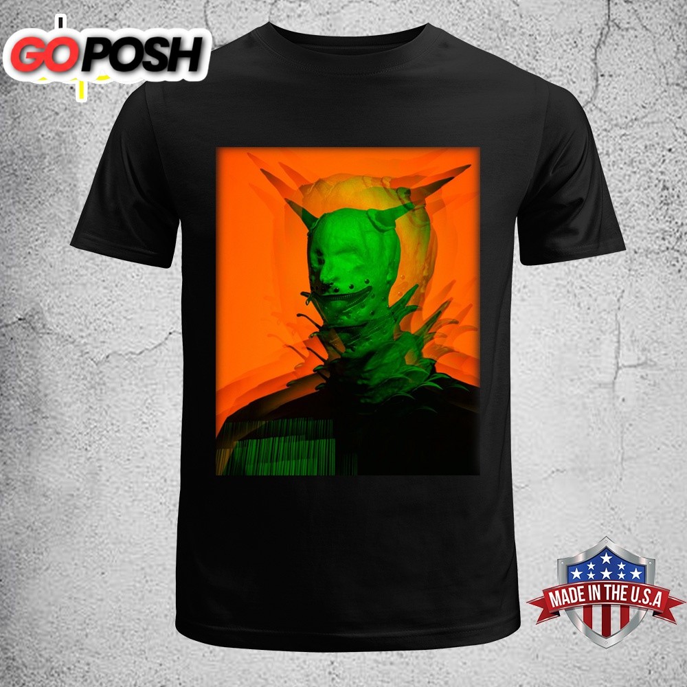 Slipknot Michael Pfaff Music 2025 Unisex T-Shirt