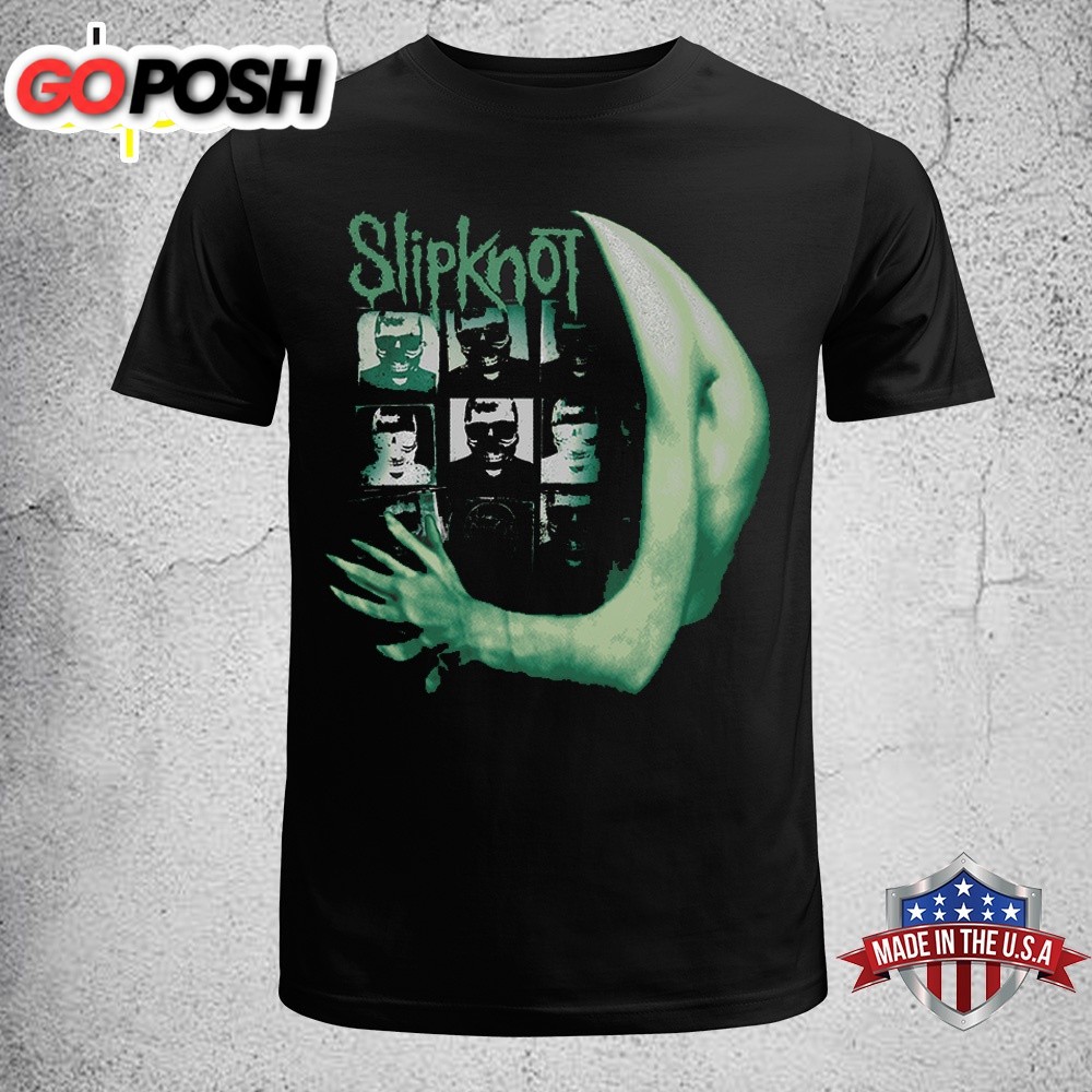Slipknot Music Band Body Unisex T-Shirt