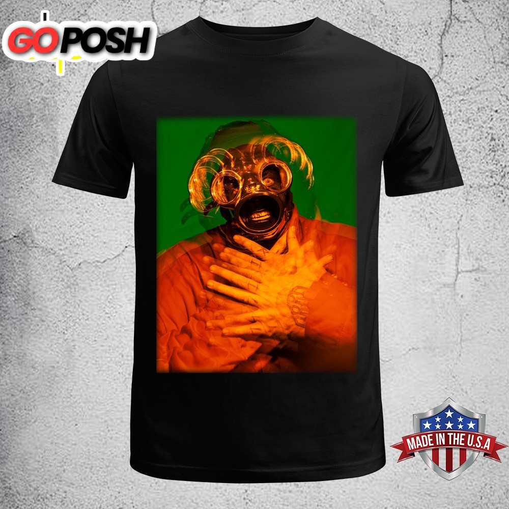 Slipknot Sid Wilson Music 2025 Unisex T-Shirt