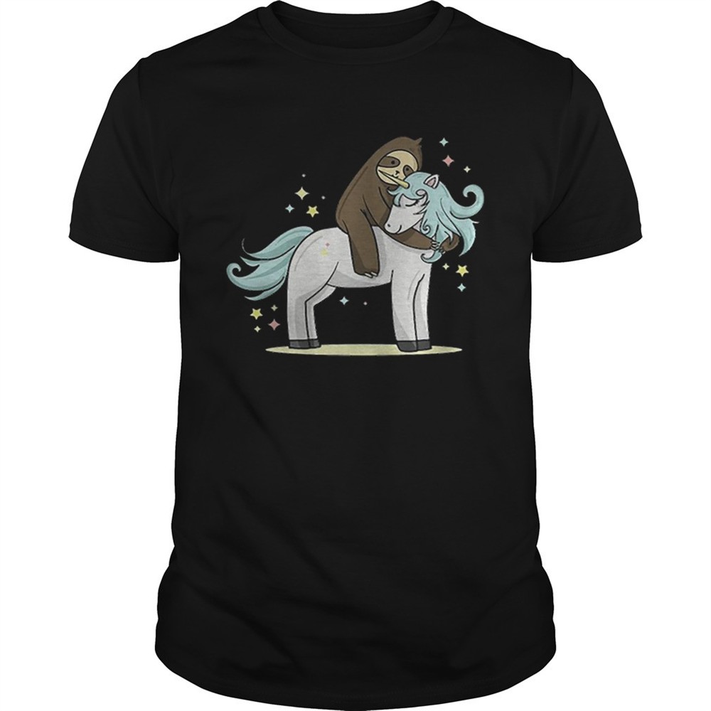 sloth-riding-unicorn-shirt-tbcr4g1a Sloth riding unicorn shirt
