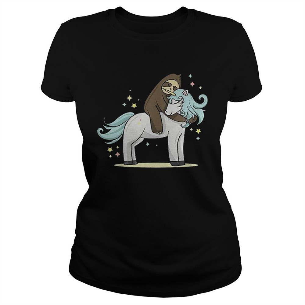 sloth-riding-unicorn-shirt-tbcr4g1a Sloth riding unicorn shirt