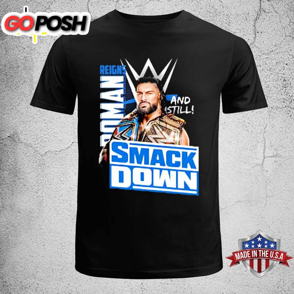 Smackdown WWE I Quit Unisex T-Shirt