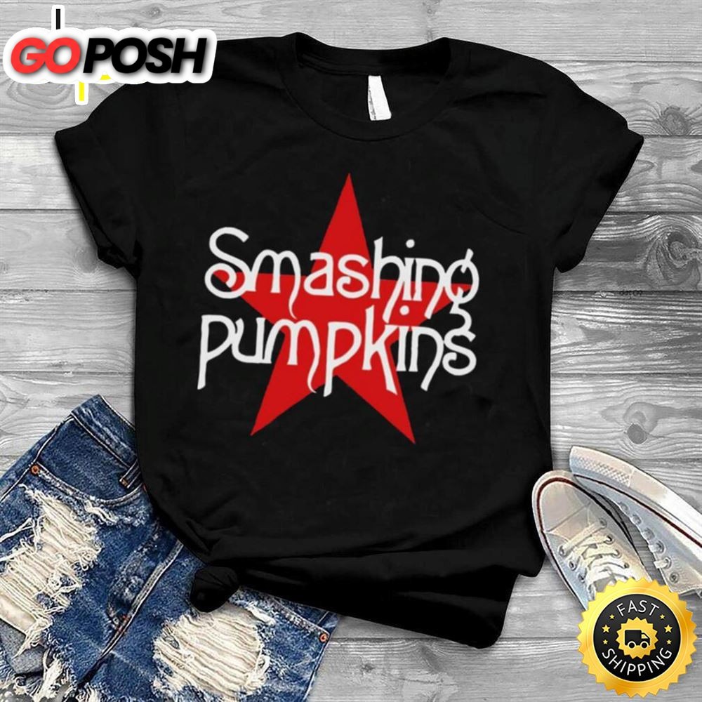 Smashing Pumpkins Kid Cudi Unisex T-shirt