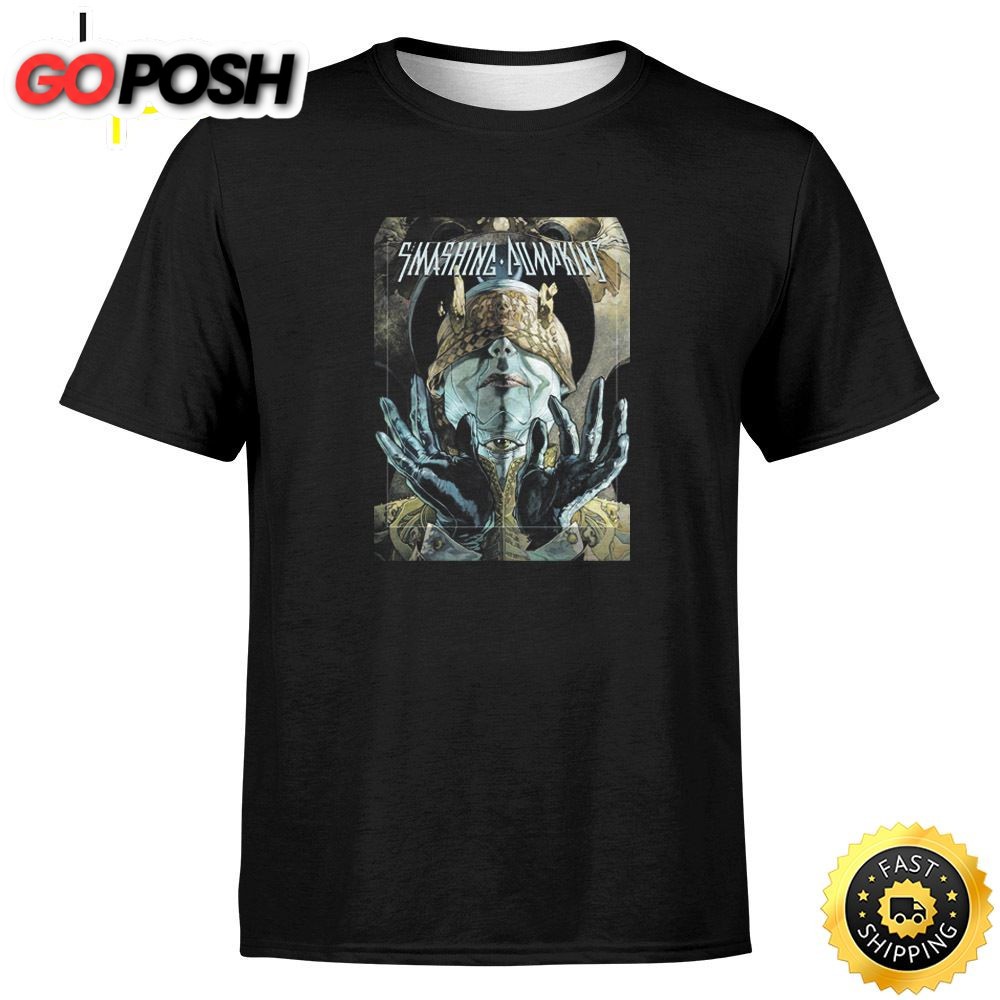 Smashingpumpkins Denver Tour 2025 Novemver 7 Unisex T-shirt