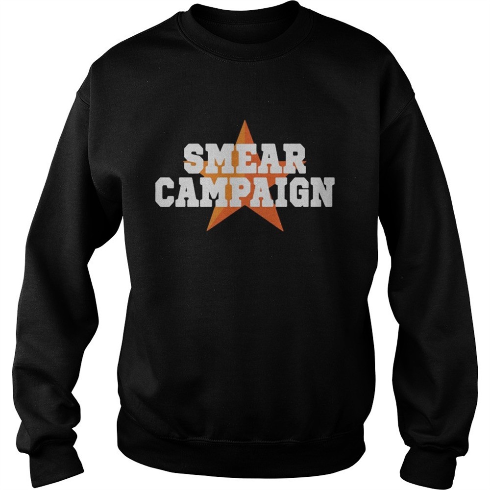Smear Campaign 2020 shirt
