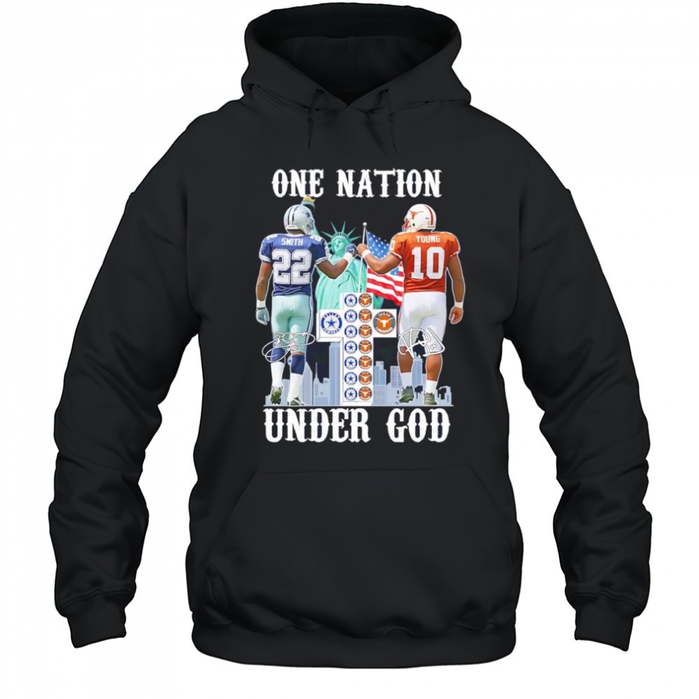 Smith and Young one Nation under God shirt