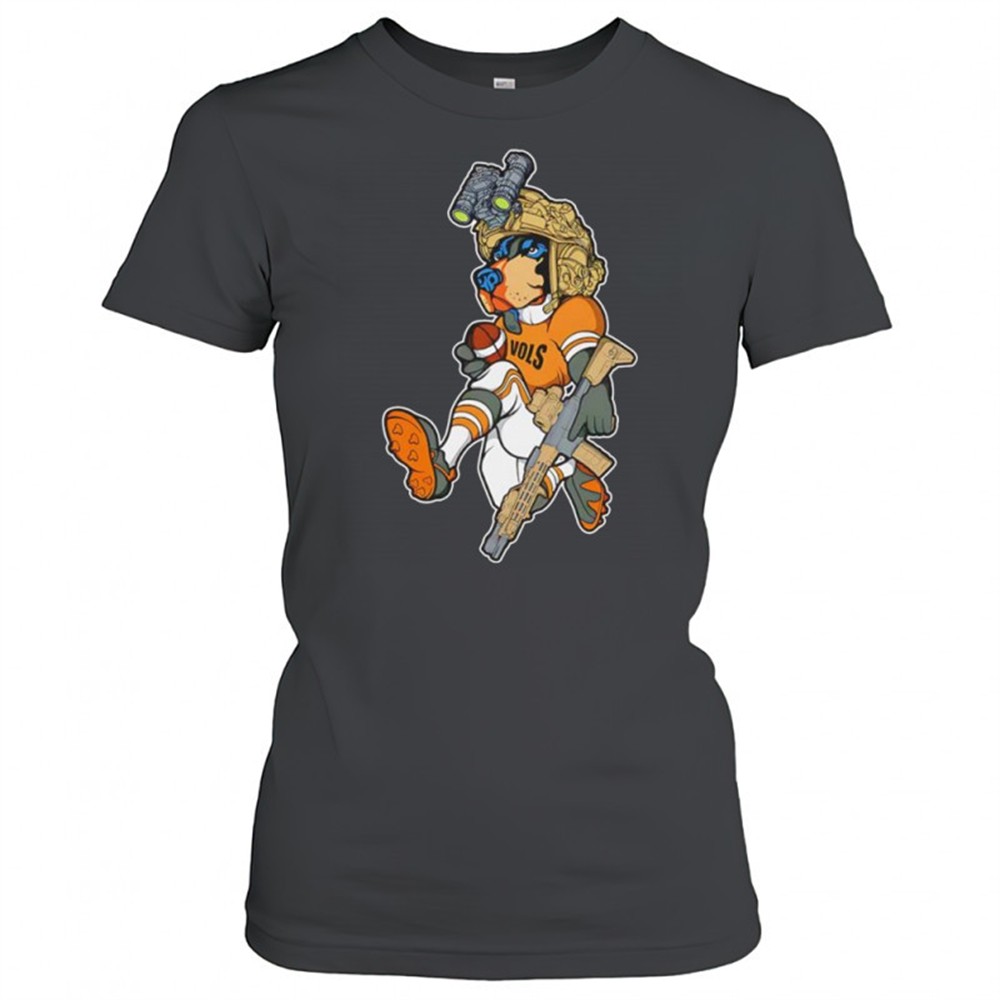 smokey-tennessee-volunteers-mascot-soldier-shirt-cccbc4ht Smokey Tennessee Volunteers mascot Soldier shirt