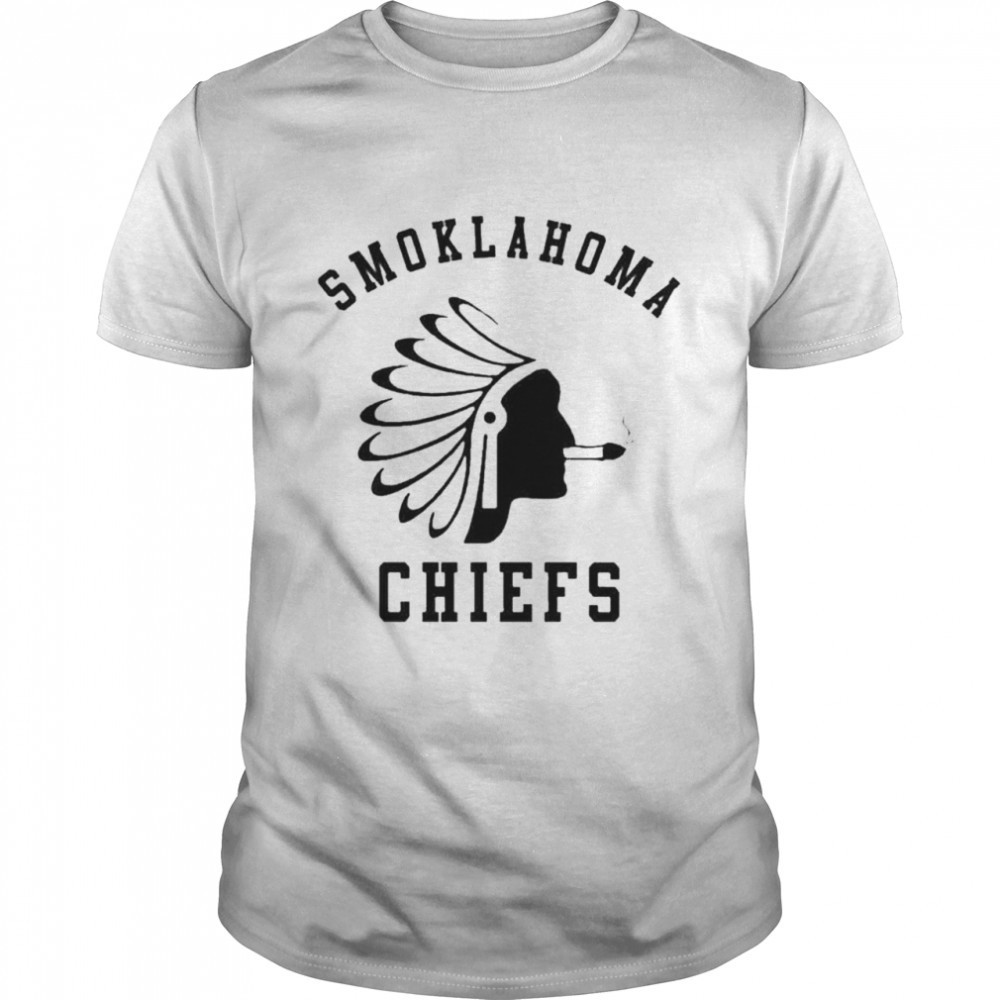 smoklahoma-chiefs-t-shirt-v04zpd6o Smoklahoma Chiefs T-Shirt
