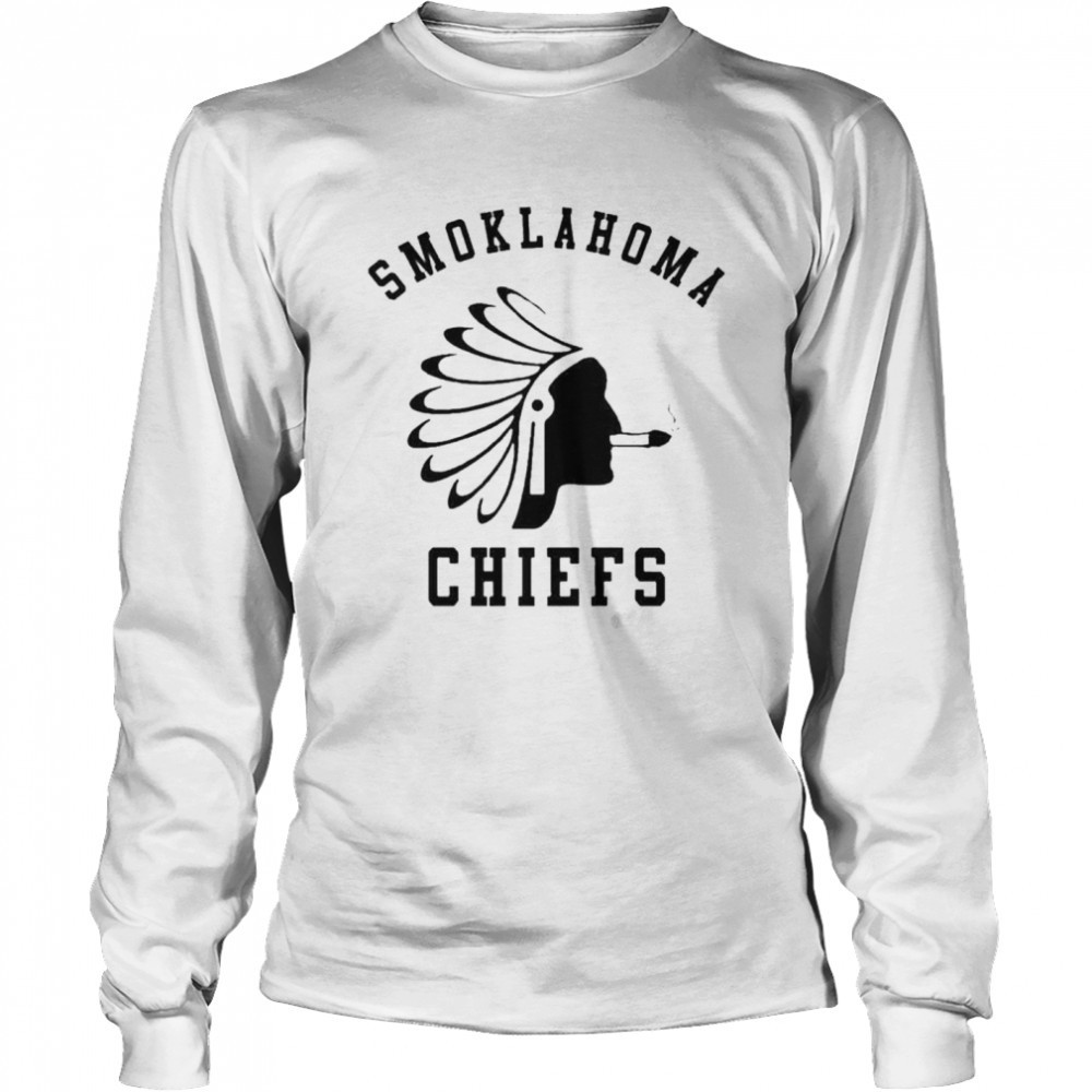 smoklahoma-chiefs-t-shirt-v04zpd6o Smoklahoma Chiefs T-Shirt