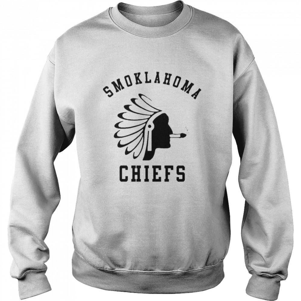 smoklahoma-chiefs-t-shirt-v04zpd6o Smoklahoma Chiefs T-Shirt