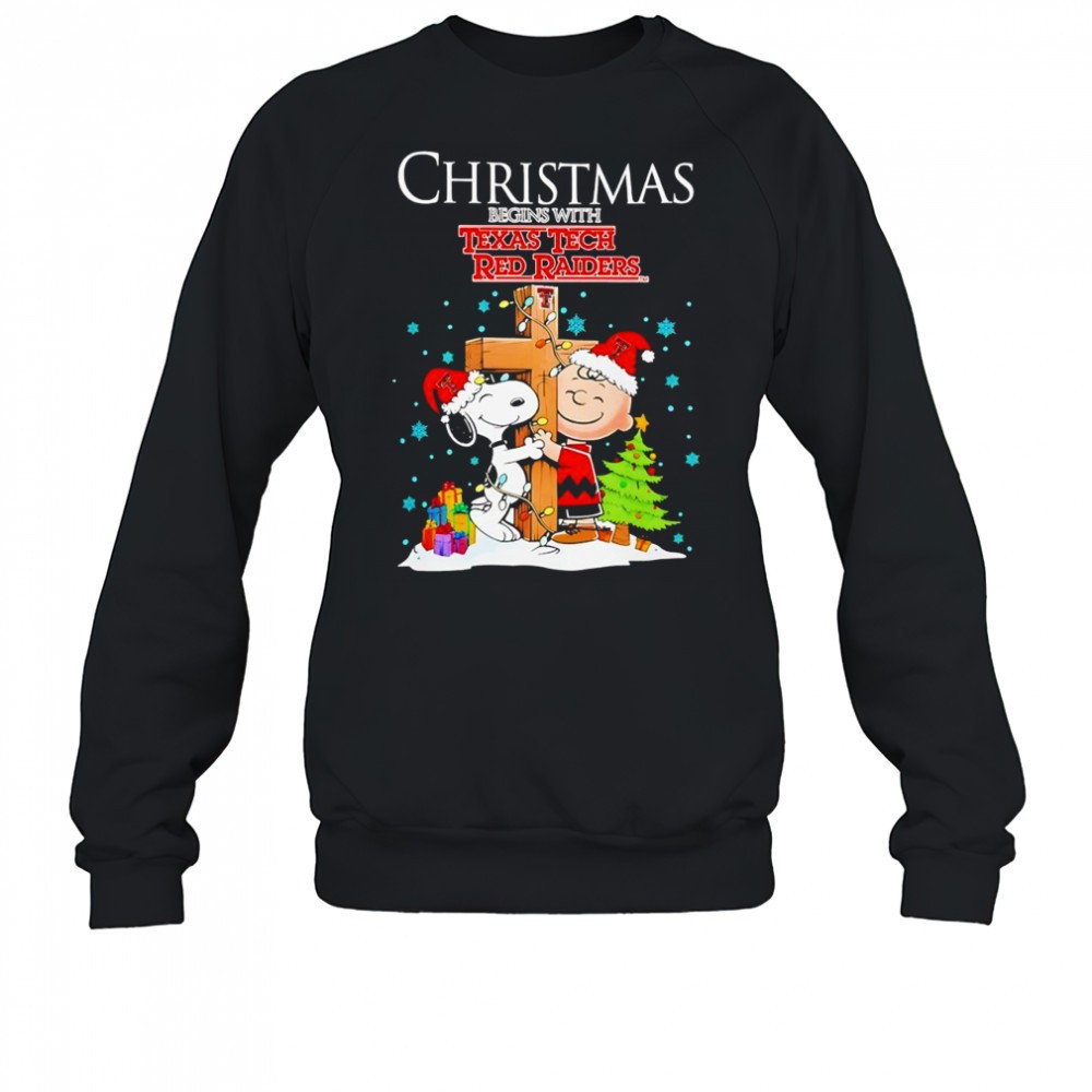 snoopy-and-charlie-brown-christmas-begins-with-texas-tech-red-raiders-shirt-wdf9j9xk Snoopy and Charlie Brown Christmas Begins With Texas Tech Red Raiders shirt