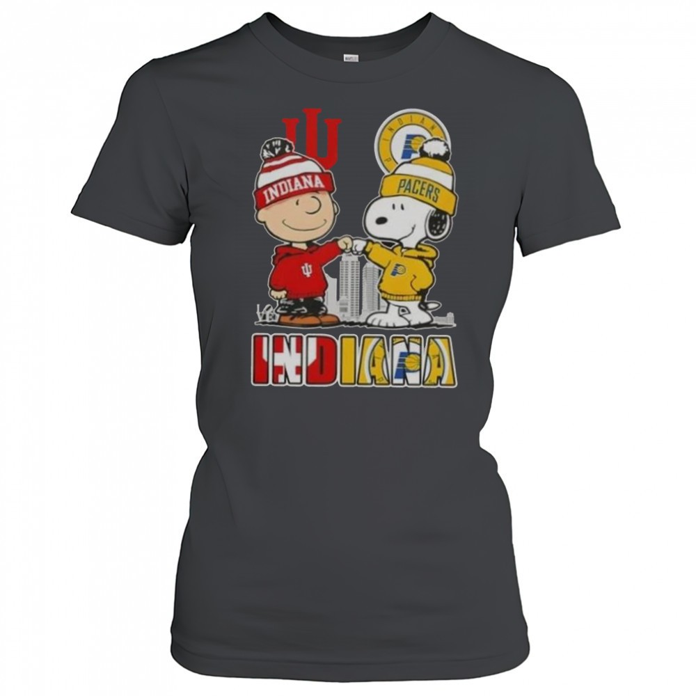 snoopy-and-charlie-brown-indiana-sports-hoosiers-x-pacers-skyline-t-shirt-i55mn3v1 Snoopy And Charlie Brown Indiana Sports Hoosiers X Pacers Skyline T-Shirt