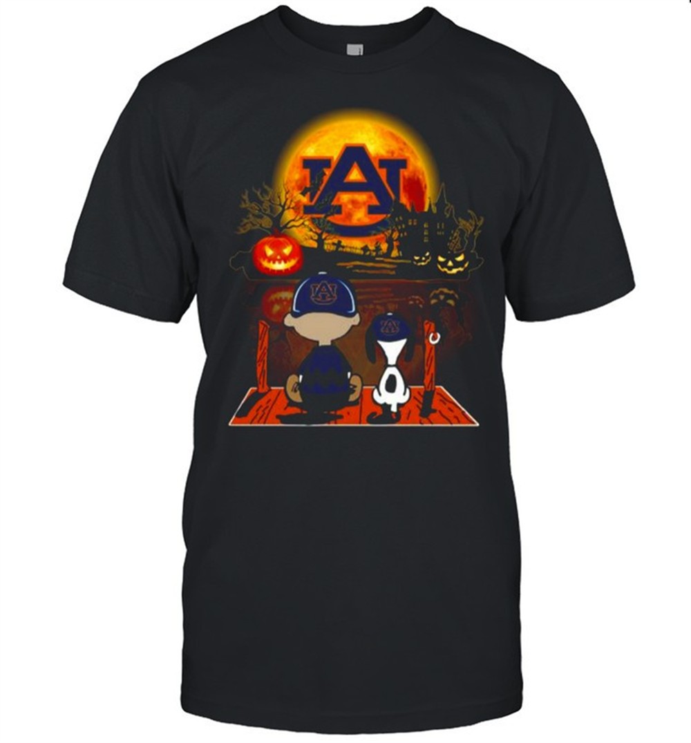 snoopy-and-charlie-brown-pumpkin-auburn-tigers-halloween-moon-shirt-7o1y0xsm Snoopy and Charlie Brown Pumpkin Auburn Tigers Halloween Moon shirt