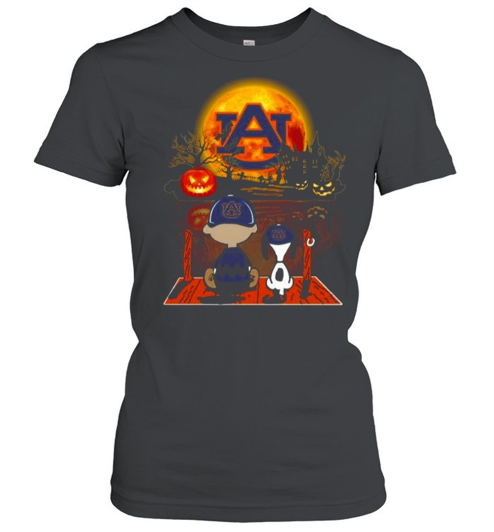 snoopy-and-charlie-brown-pumpkin-auburn-tigers-halloween-moon-shirt-7o1y0xsm Snoopy and Charlie Brown Pumpkin Auburn Tigers Halloween Moon shirt