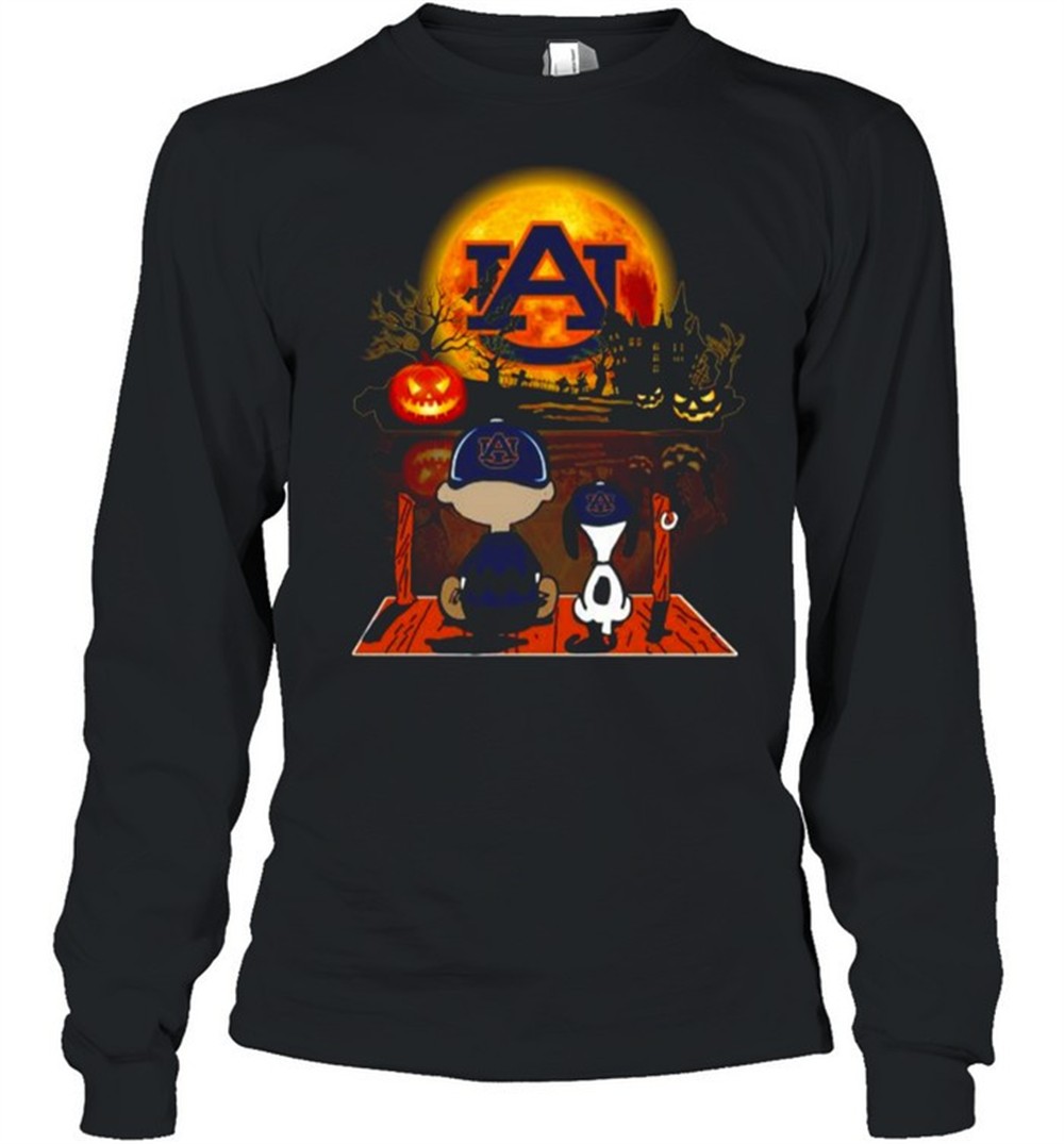 snoopy-and-charlie-brown-pumpkin-auburn-tigers-halloween-moon-shirt-7o1y0xsm Snoopy and Charlie Brown Pumpkin Auburn Tigers Halloween Moon shirt