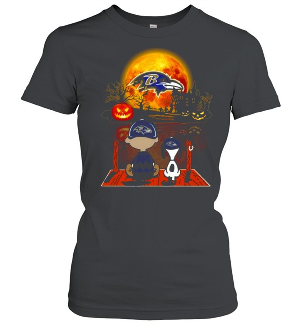 snoopy-and-charlie-brown-pumpkin-baltimore-ravens-halloween-moon-shirt-20fy5n7g Snoopy and Charlie Brown Pumpkin Baltimore Ravens Halloween Moon shirt