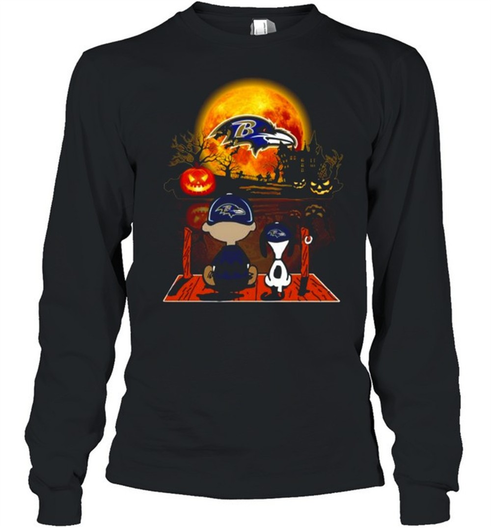 snoopy-and-charlie-brown-pumpkin-baltimore-ravens-halloween-moon-shirt-20fy5n7g Snoopy and Charlie Brown Pumpkin Baltimore Ravens Halloween Moon shirt