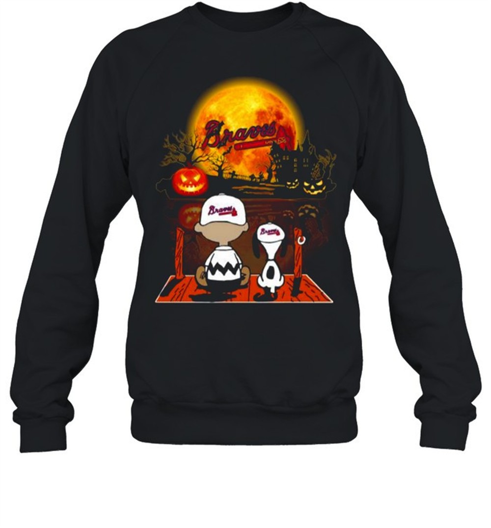snoopy-and-charlie-brown-pumpkin-braves-halloween-moon-shirt-2ed9kimx Snoopy and Charlie Brown Pumpkin Braves Halloween Moon shirt