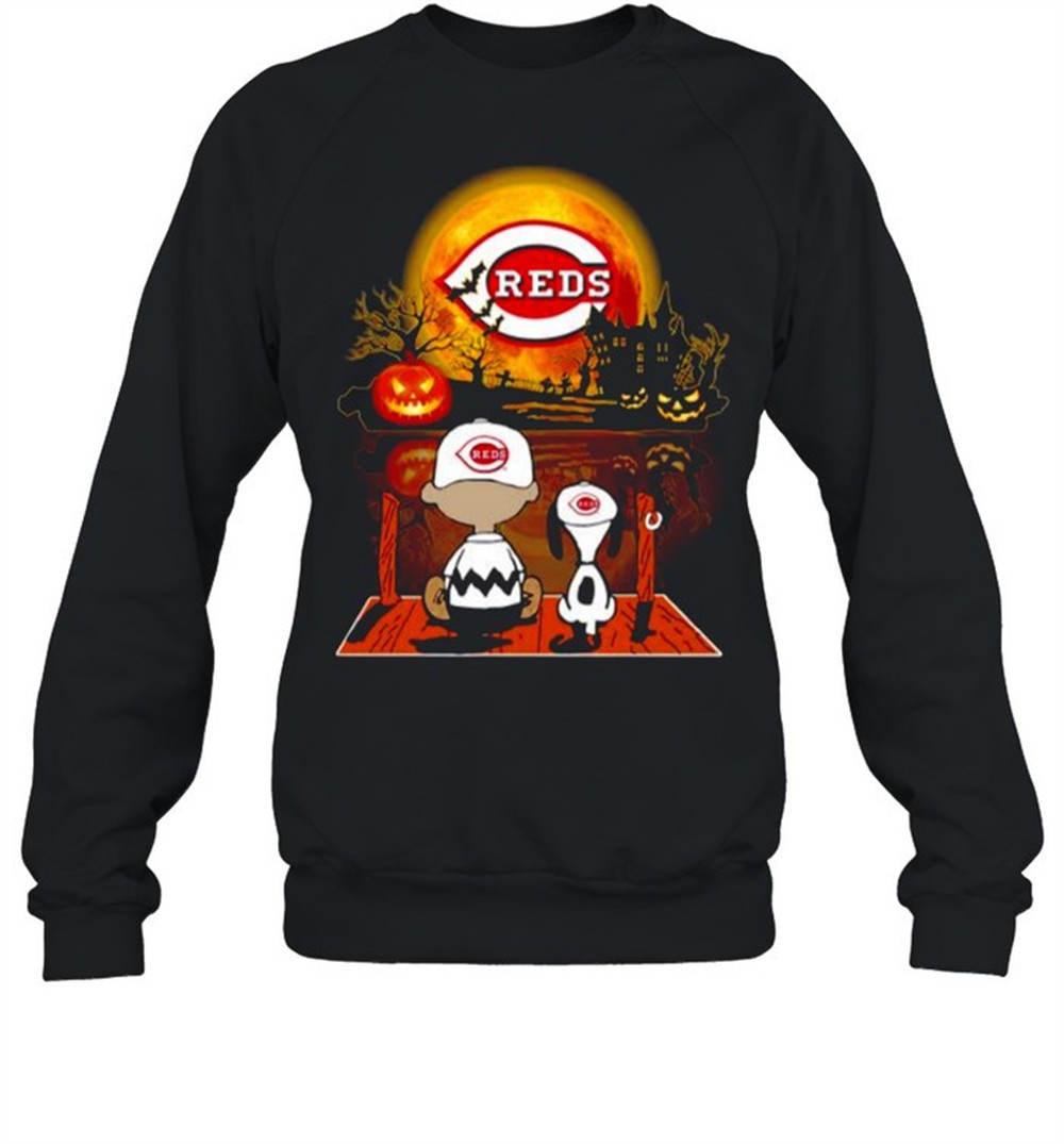 snoopy-and-charlie-brown-pumpkin-cincinnati-reds-halloween-moon-shirt-f5utaf2j Snoopy and Charlie Brown Pumpkin Cincinnati Reds Halloween Moon shirt