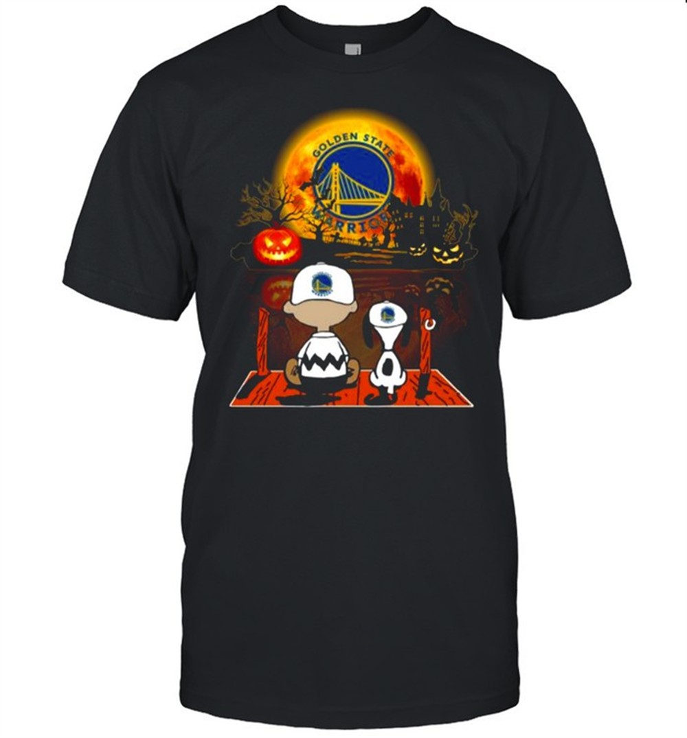 snoopy-and-charlie-brown-pumpkin-golden-state-warriors-seminoles-halloween-moon-nvxdr914 Snoopy and Charlie Brown Pumpkin Golden State Warriors Seminoles Halloween Moon shirt