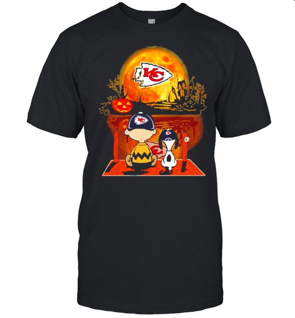 snoopy-and-charlie-brown-pumpkin-kansas-city-chiefs-halloween-moon-shirt-5btlwe9s Snoopy and Charlie Brown Pumpkin Kansas City Chiefs Halloween Moon shirt