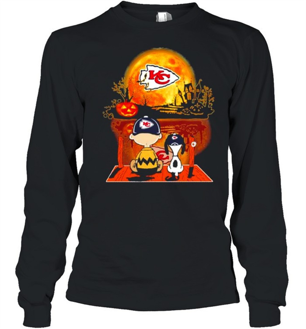 snoopy-and-charlie-brown-pumpkin-kansas-city-chiefs-halloween-moon-shirt-5btlwe9s Snoopy and Charlie Brown Pumpkin Kansas City Chiefs Halloween Moon shirt