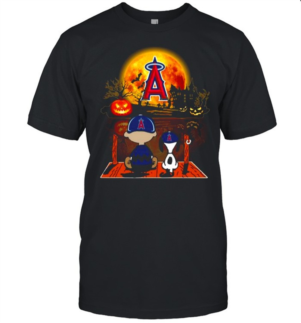 snoopy-and-charlie-brown-pumpkin-los-angeles-angels-halloween-moon-shirt-198u7mhw Snoopy and Charlie Brown Pumpkin Los Angeles Angels Halloween Moon shirt