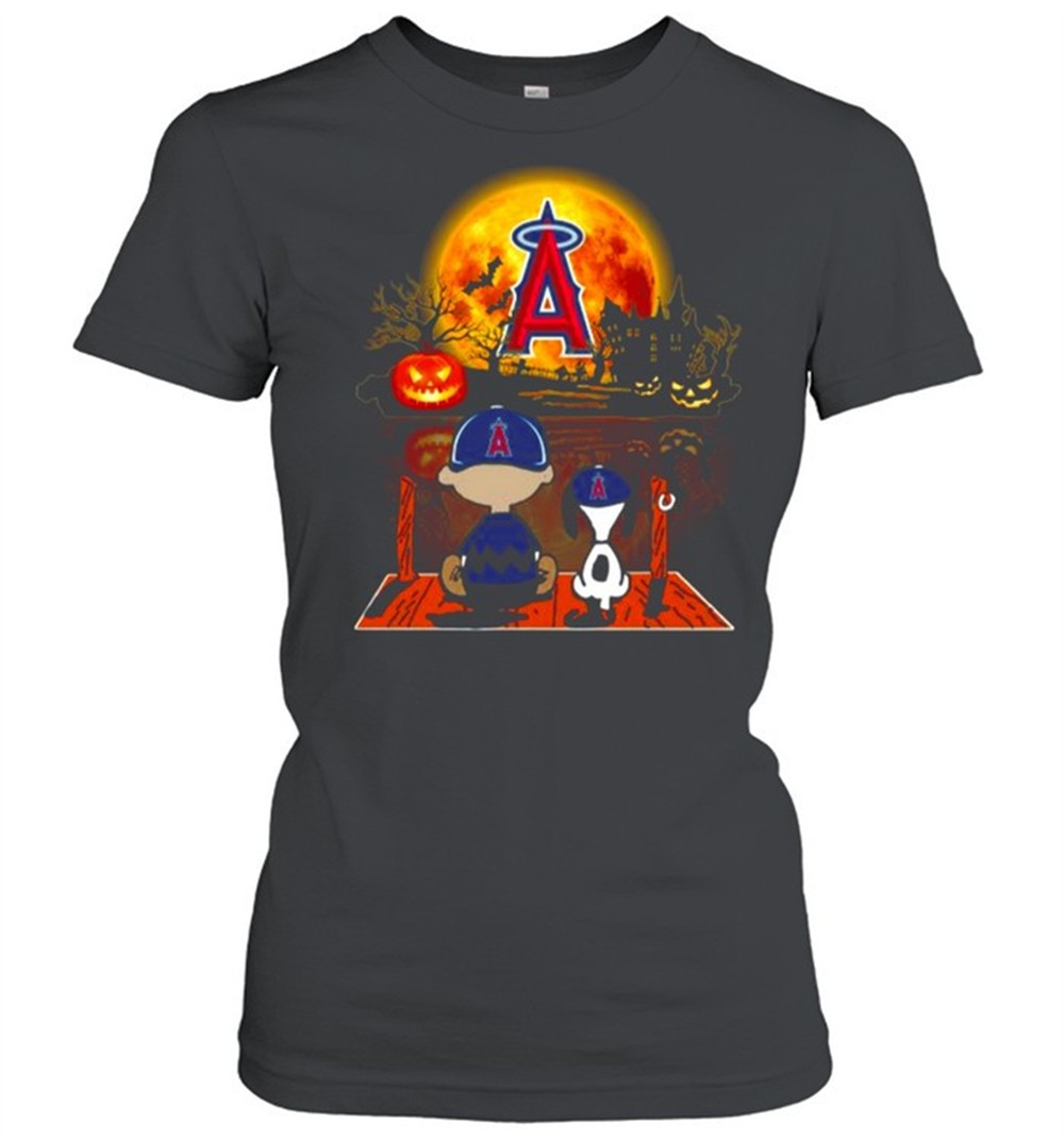 snoopy-and-charlie-brown-pumpkin-los-angeles-angels-halloween-moon-shirt-198u7mhw Snoopy and Charlie Brown Pumpkin Los Angeles Angels Halloween Moon shirt