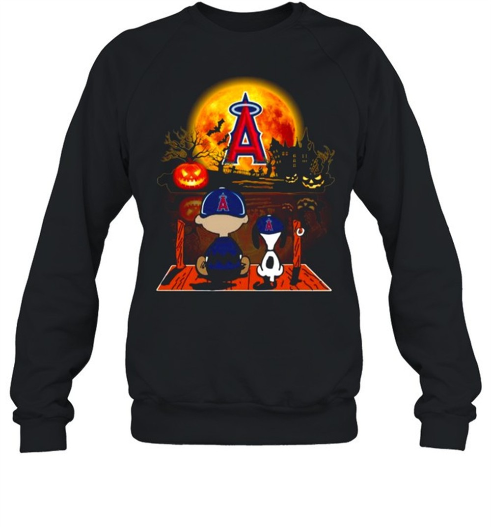snoopy-and-charlie-brown-pumpkin-los-angeles-angels-halloween-moon-shirt-198u7mhw Snoopy and Charlie Brown Pumpkin Los Angeles Angels Halloween Moon shirt