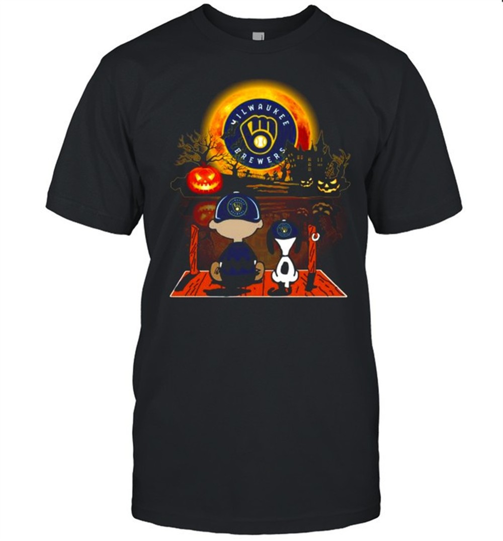 snoopy-and-charlie-brown-pumpkin-miami-milwaukee-brewers-halloween-moon-shirt-xc40f5rh Snoopy and Charlie Brown Pumpkin Miami Milwaukee Brewers Halloween Moon shirt