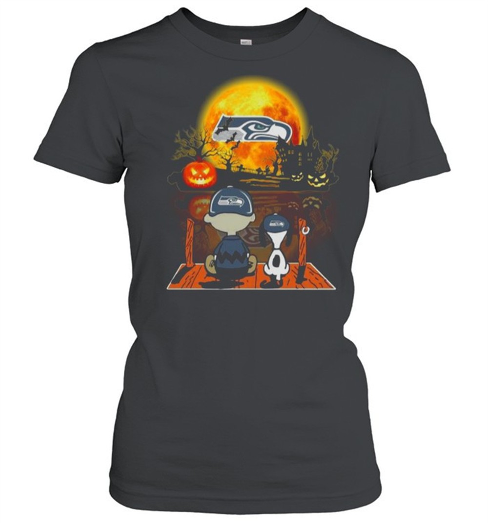 snoopy-and-charlie-brown-pumpkin-seattle-seahawks-halloween-moon-shirt-oq9q94pr Snoopy and Charlie Brown Pumpkin Seattle Seahawks Halloween Moon shirt