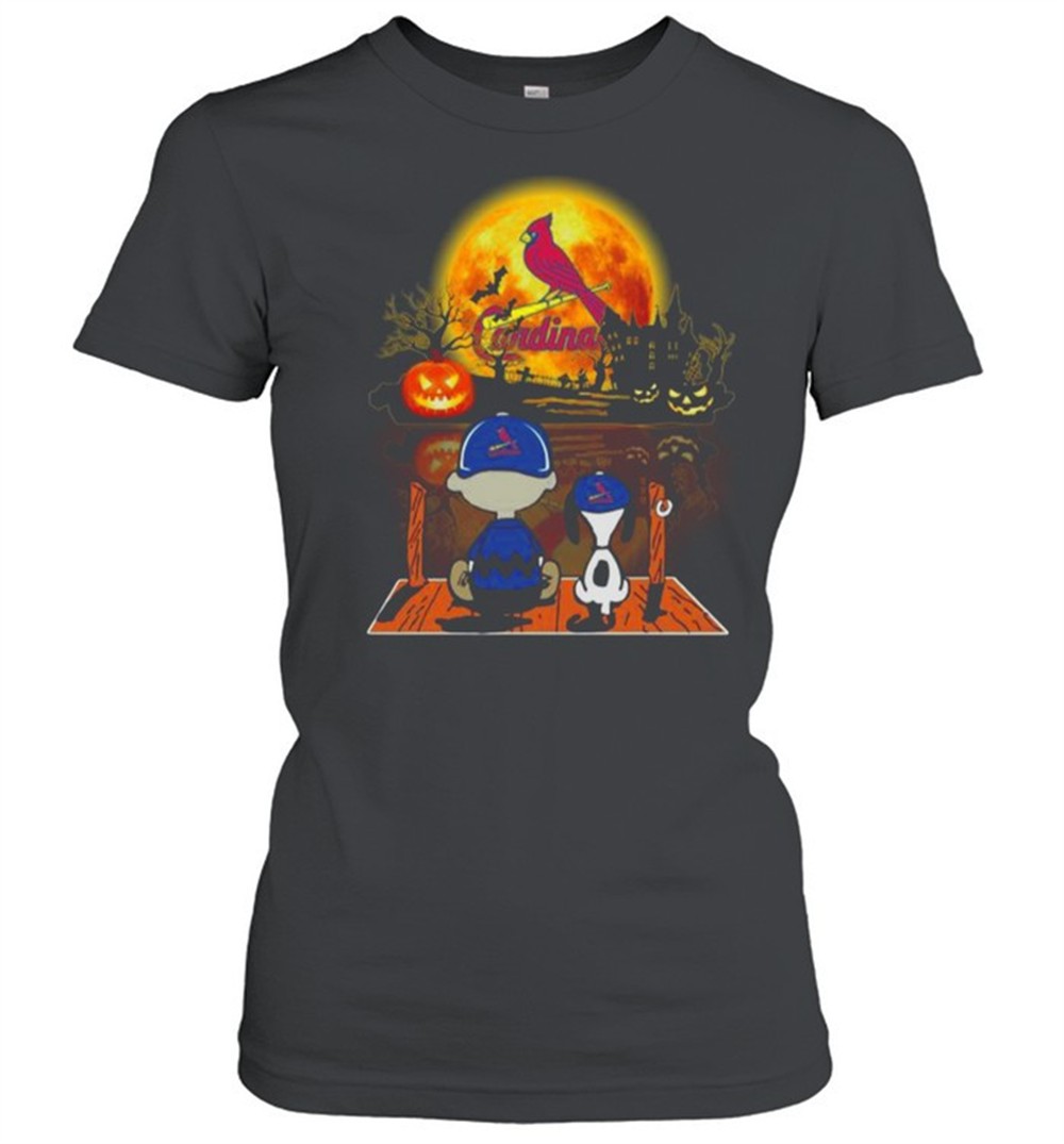 snoopy-and-charlie-brown-pumpkin-st-louis-cardinals-halloween-moon-shirt-xadza3yz Snoopy and Charlie Brown Pumpkin St. Louis Cardinals Halloween Moon shirt