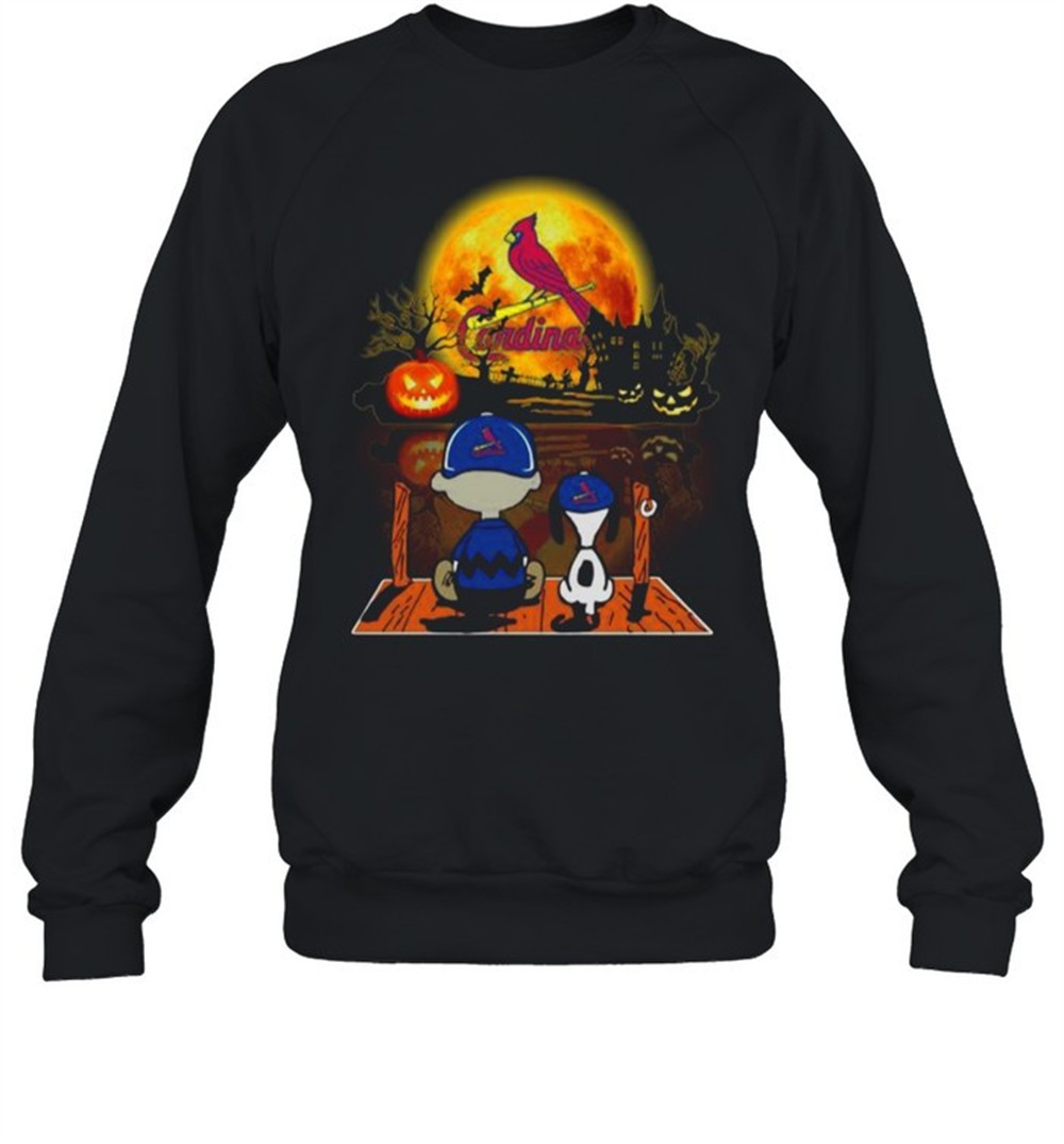 snoopy-and-charlie-brown-pumpkin-st-louis-cardinals-halloween-moon-shirt-xadza3yz Snoopy and Charlie Brown Pumpkin St. Louis Cardinals Halloween Moon shirt
